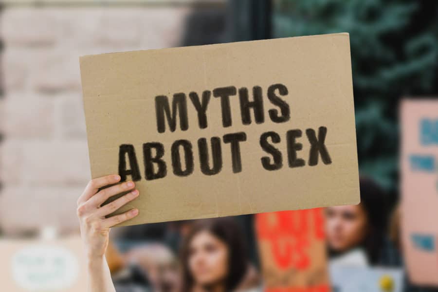 Lets Talk About Sex 7 Sex Myths We Dont Need In 2023